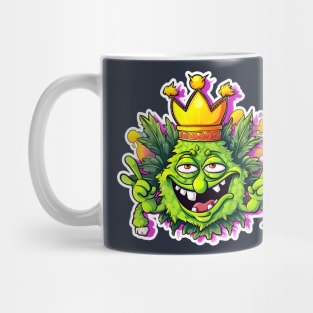 Cannabis 420 Mug